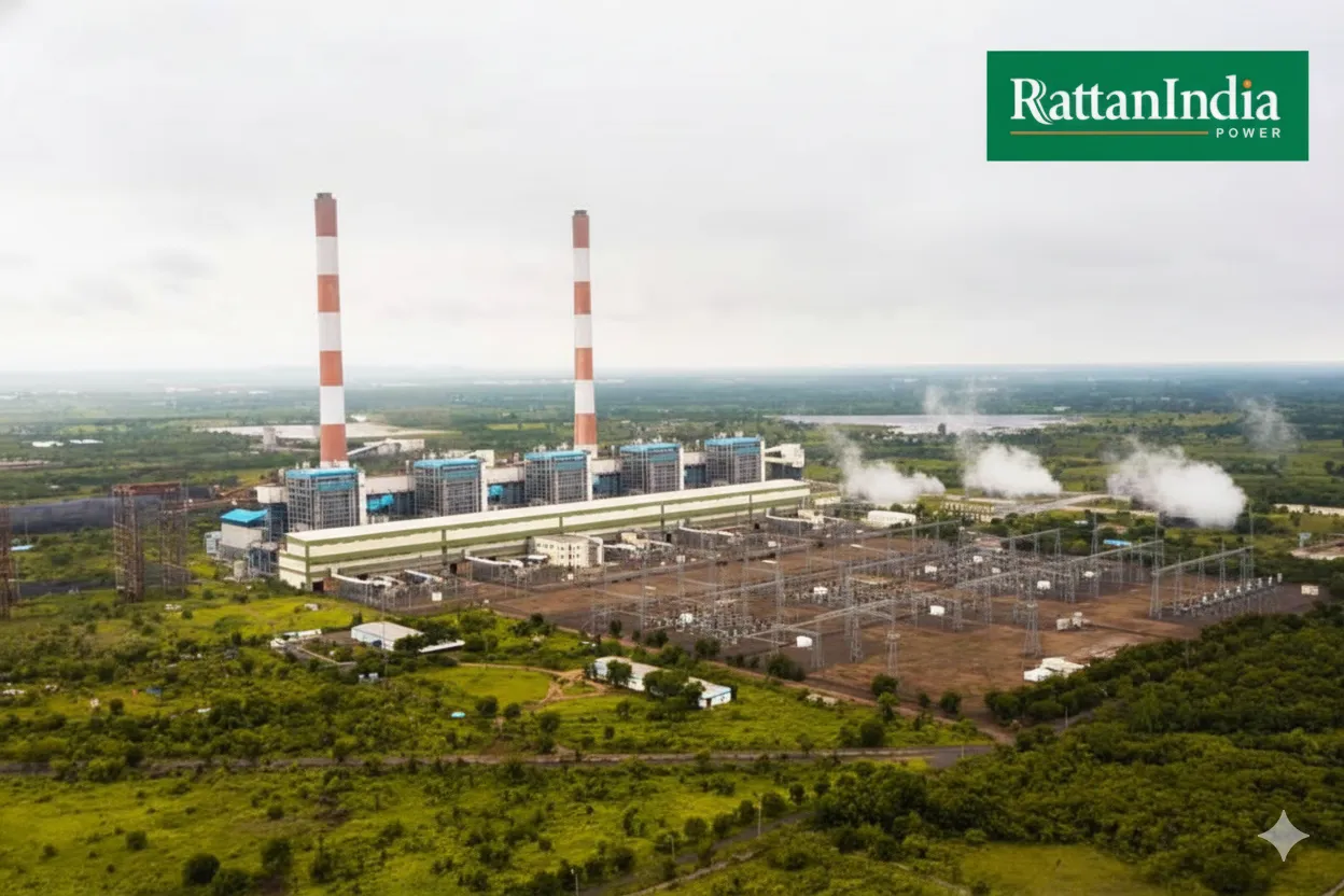 RattanIndia Power