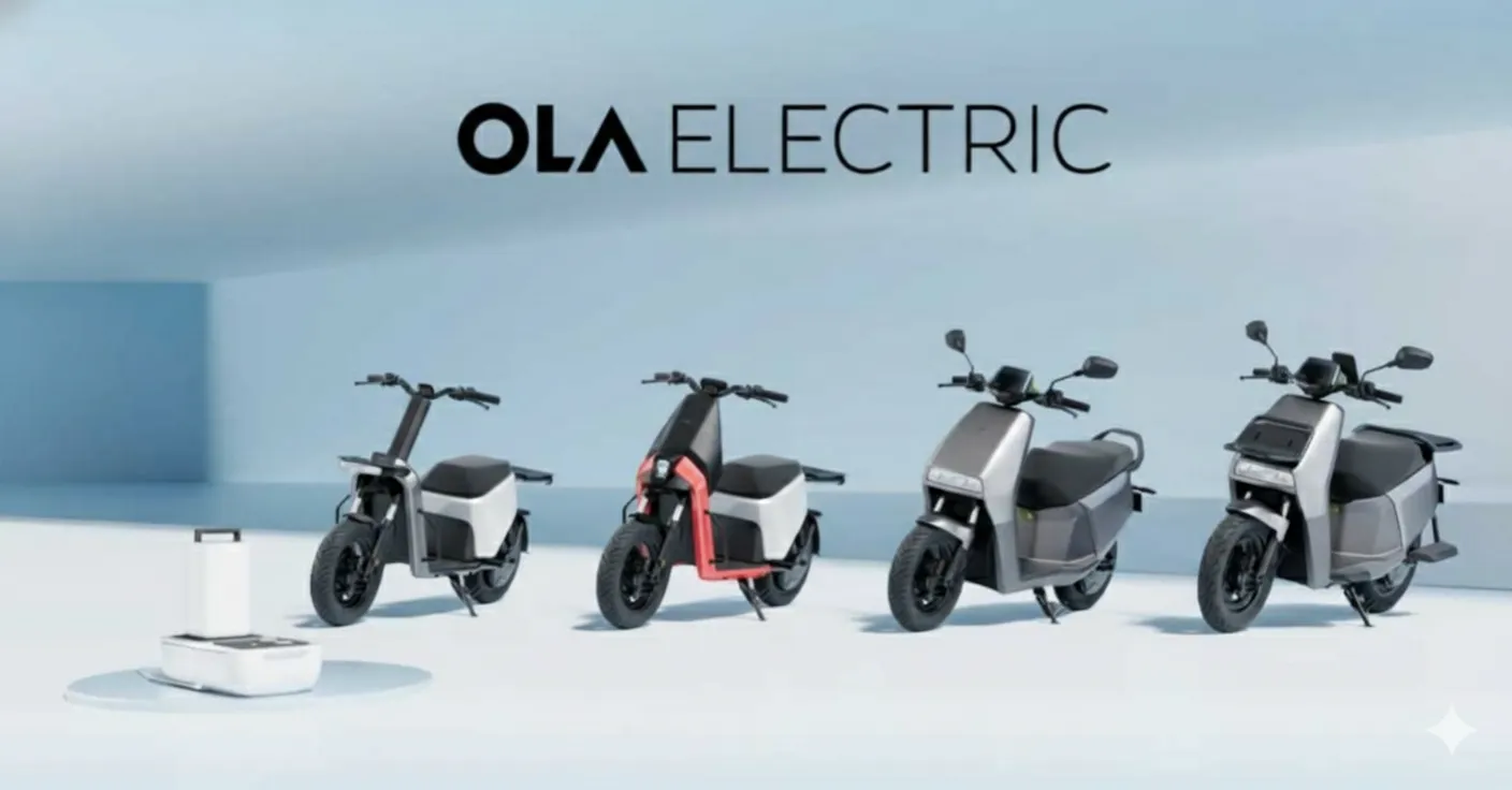 Ola Electric Share