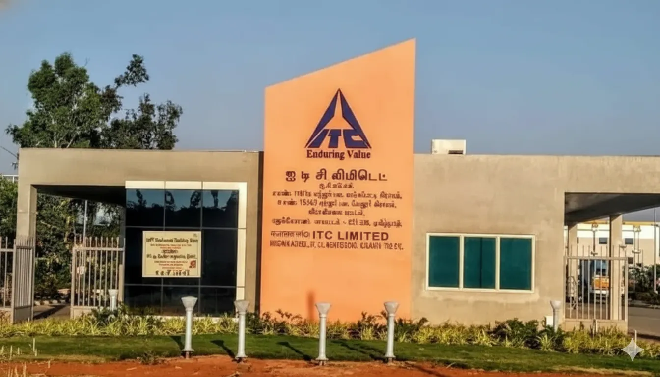 ITC Limited Share