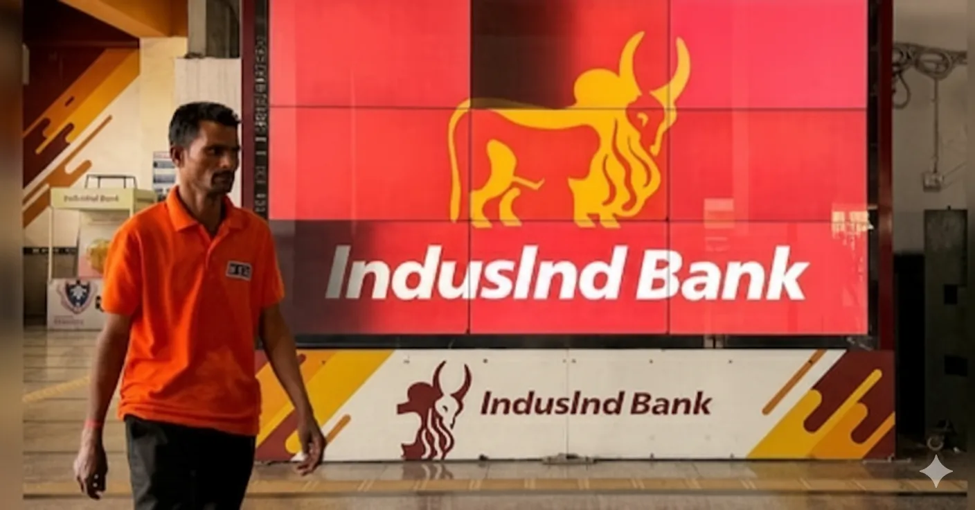 IndusInd Bank