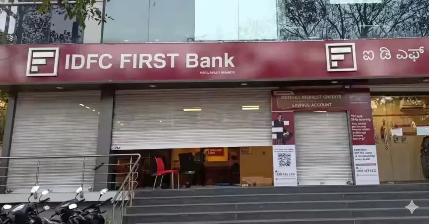 IDFC First Bank