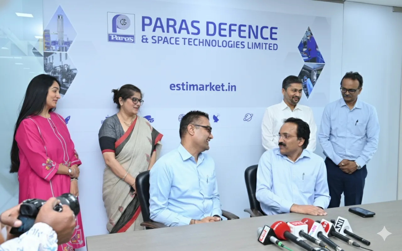 Paras Defence and Space Technologies Ltd.