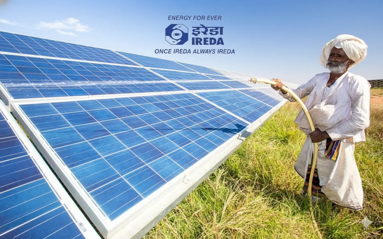 Indian Renewable Energy Development Agency Ltd. (IREDA)