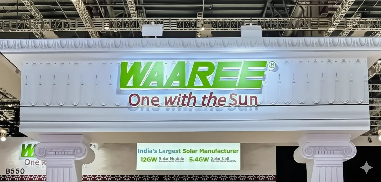 Waaree Energies