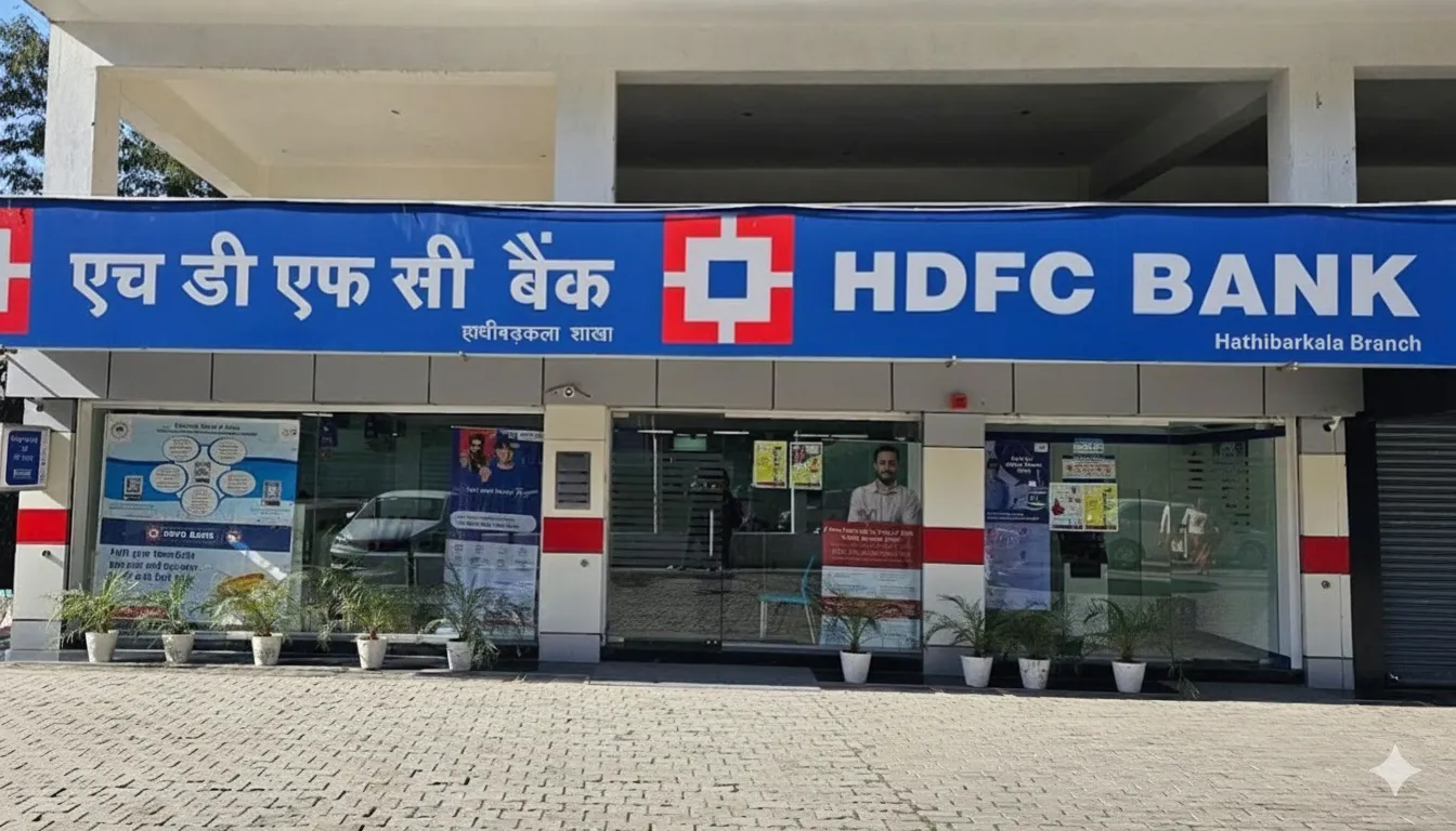 HDFC Bank