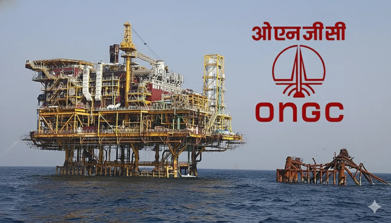 Oil and Natural Gas Corporation