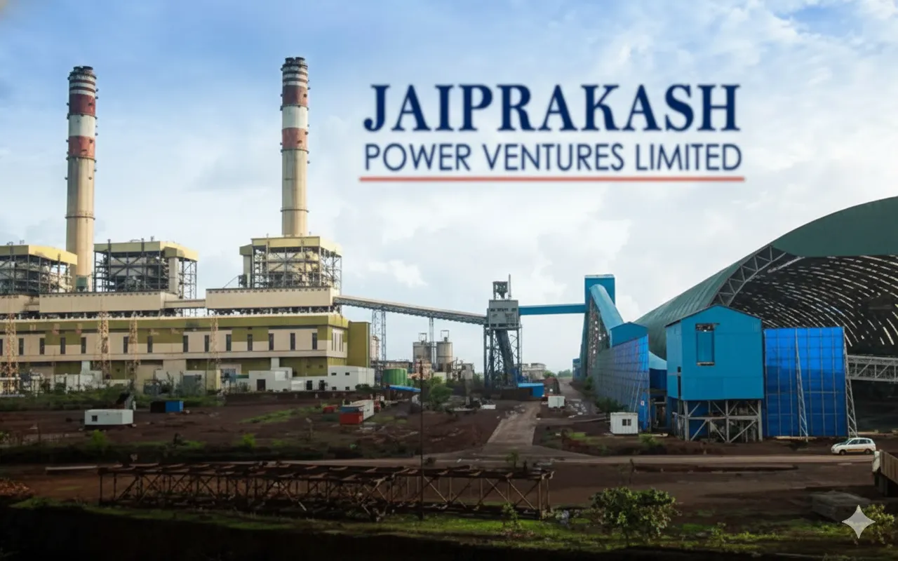 Jaiprakash Power Ventures Ltd.
