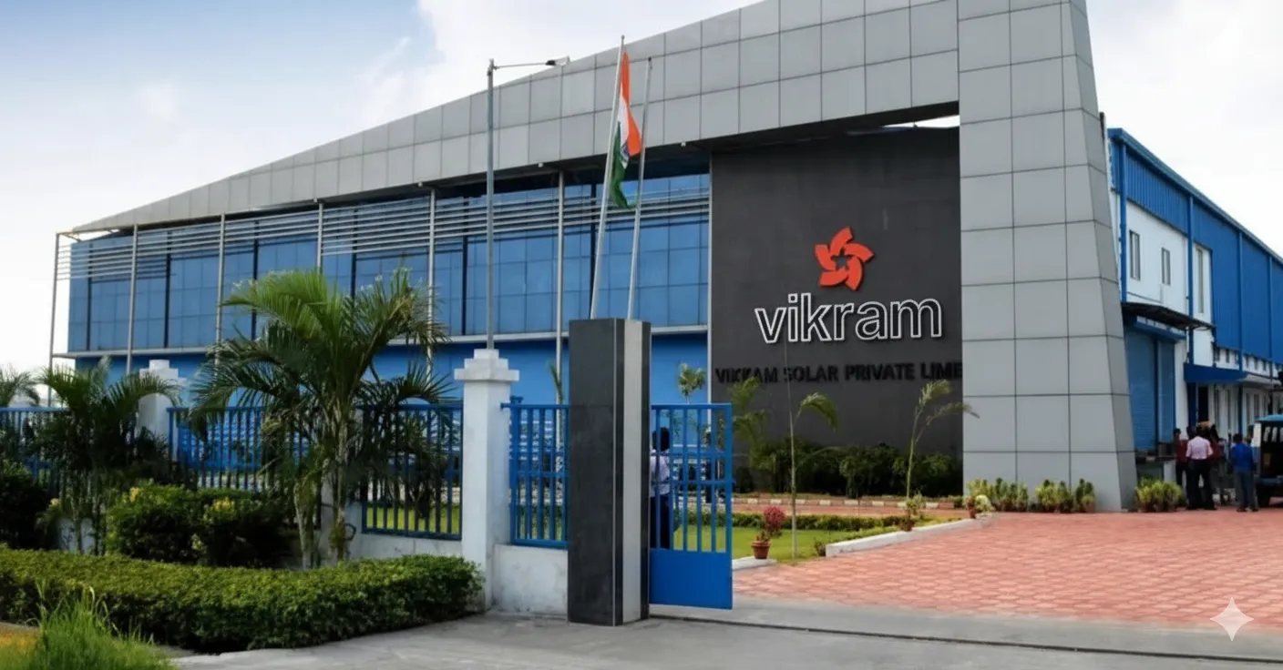 Vikram Solar Limited