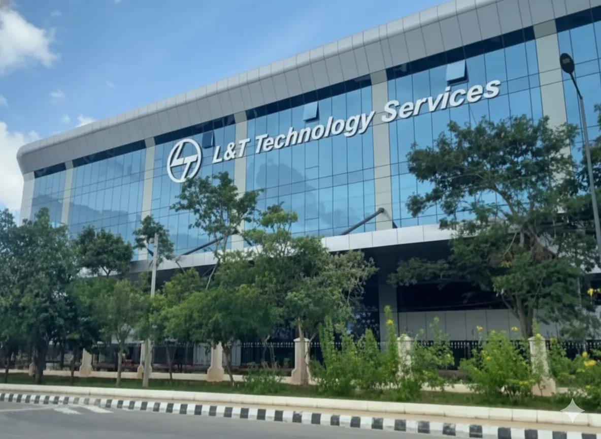 L&T Technology Services Limited (LTTS)