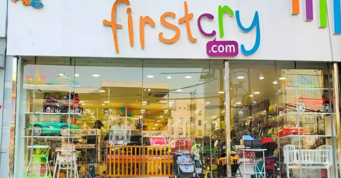 Brainbees Solutions (FirstCry)