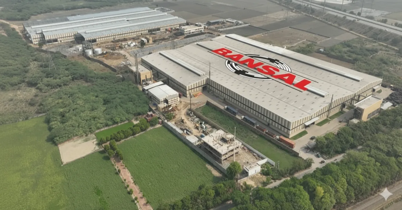 Bansal Wire Industries Ltd.