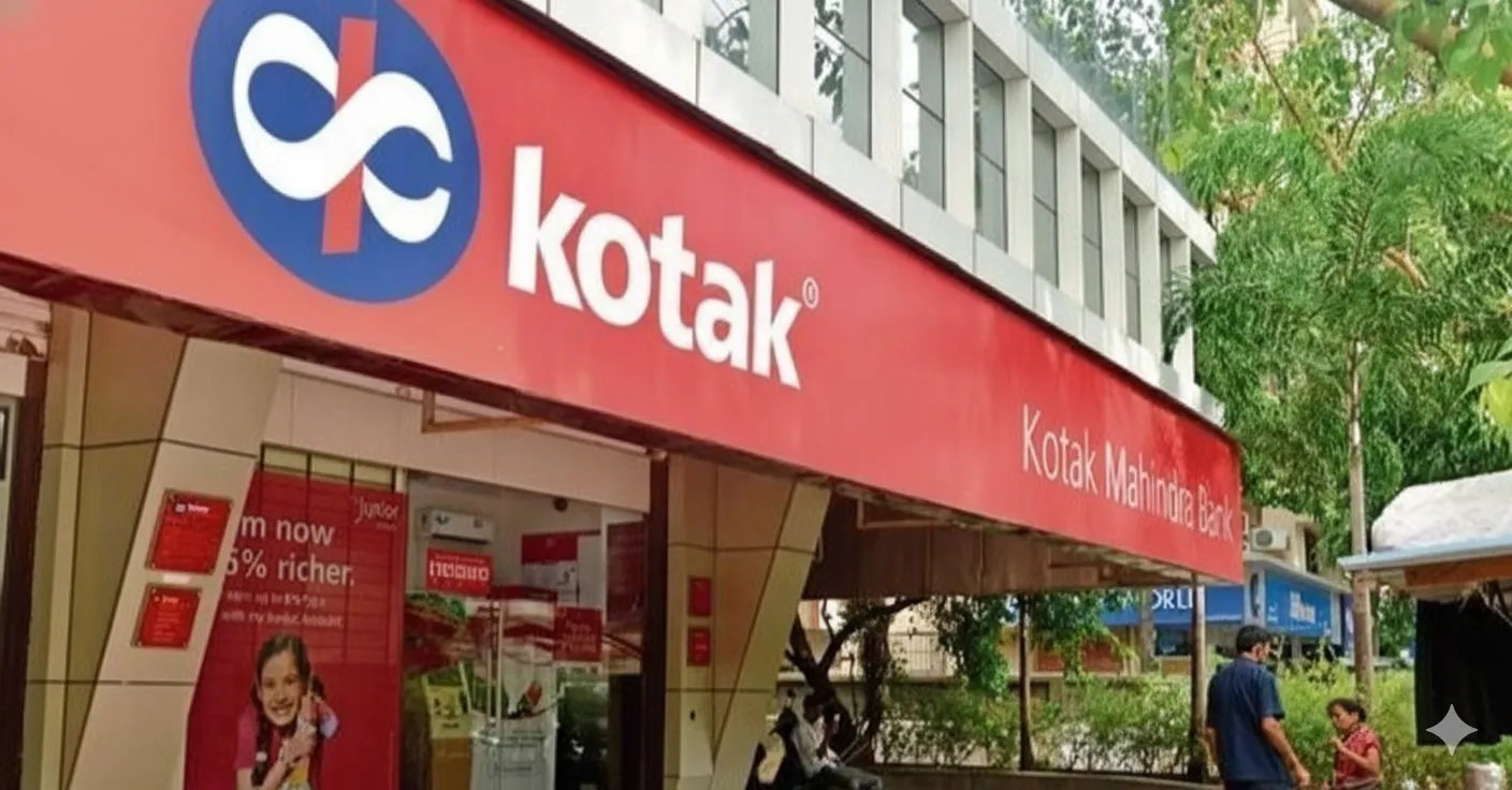 Kotak Mahindra Bank
