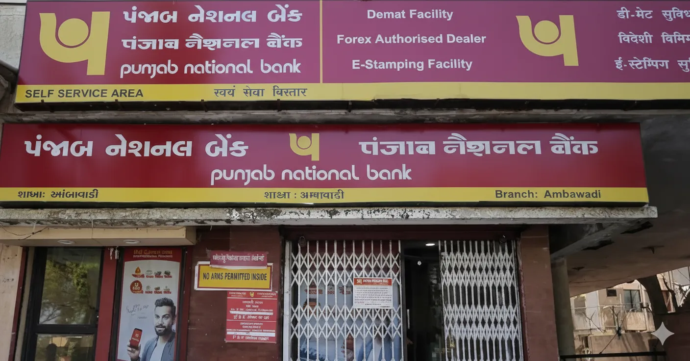 Punjab National Bank (PNB)