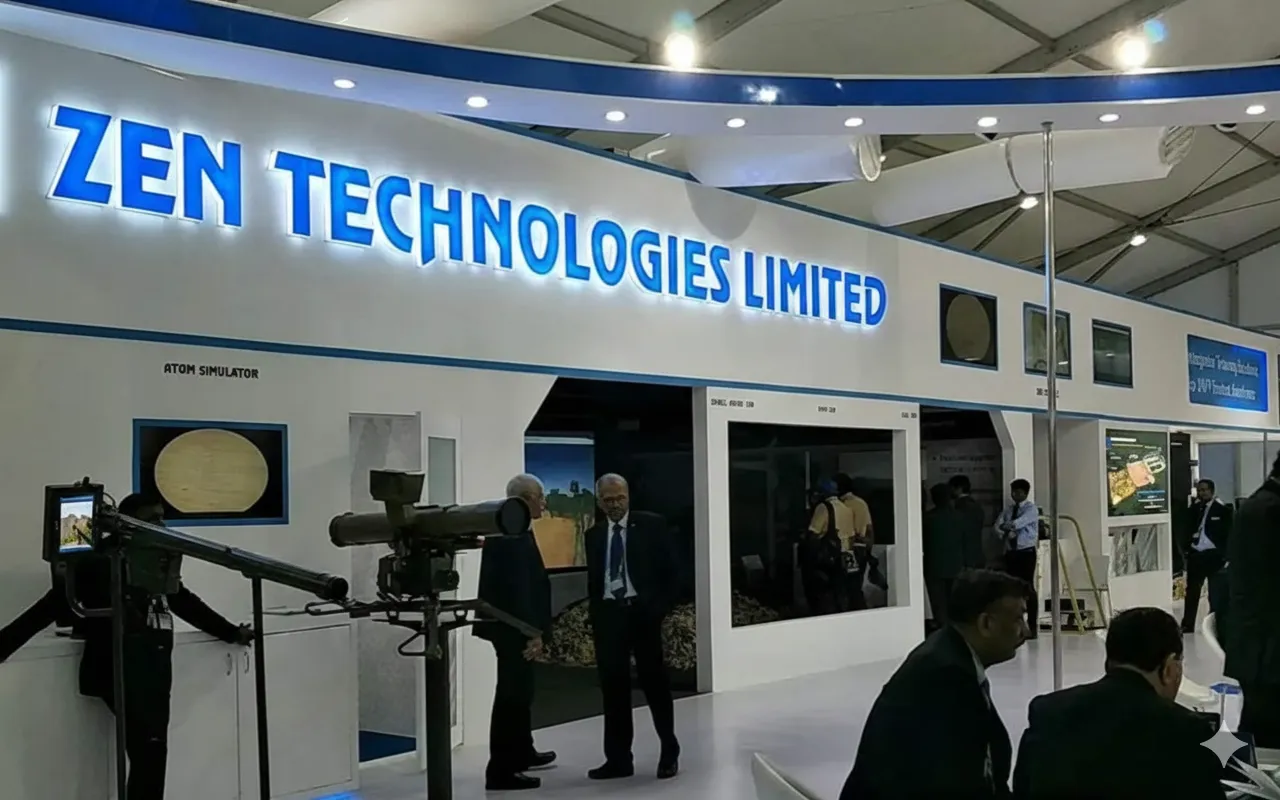 Zen Technologies Limited