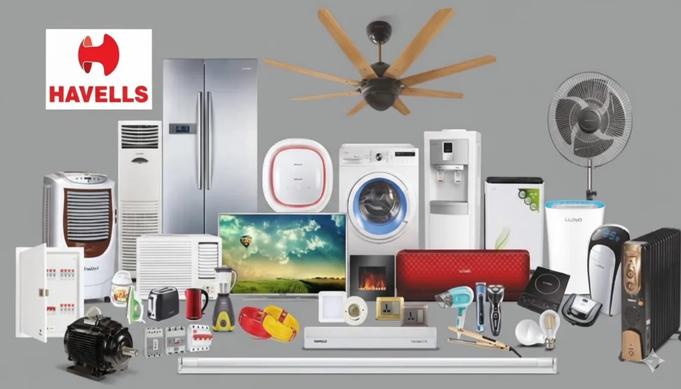 Havells India Q2 Results