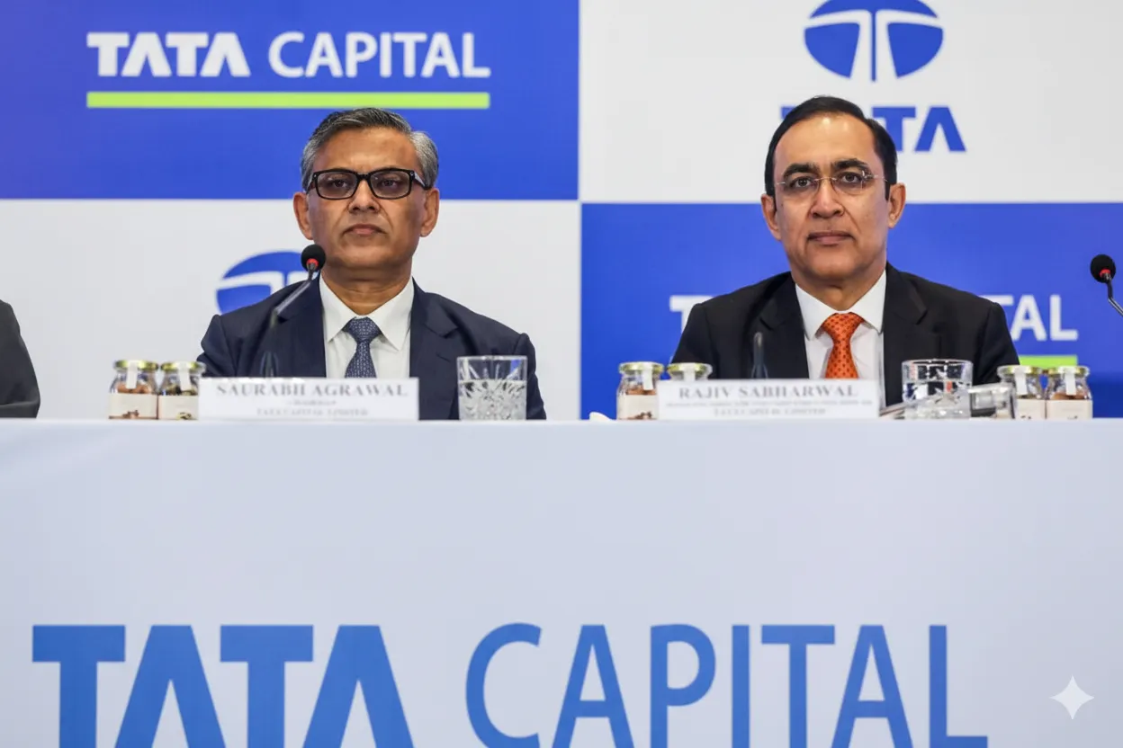 Tata Capital Share Price Target