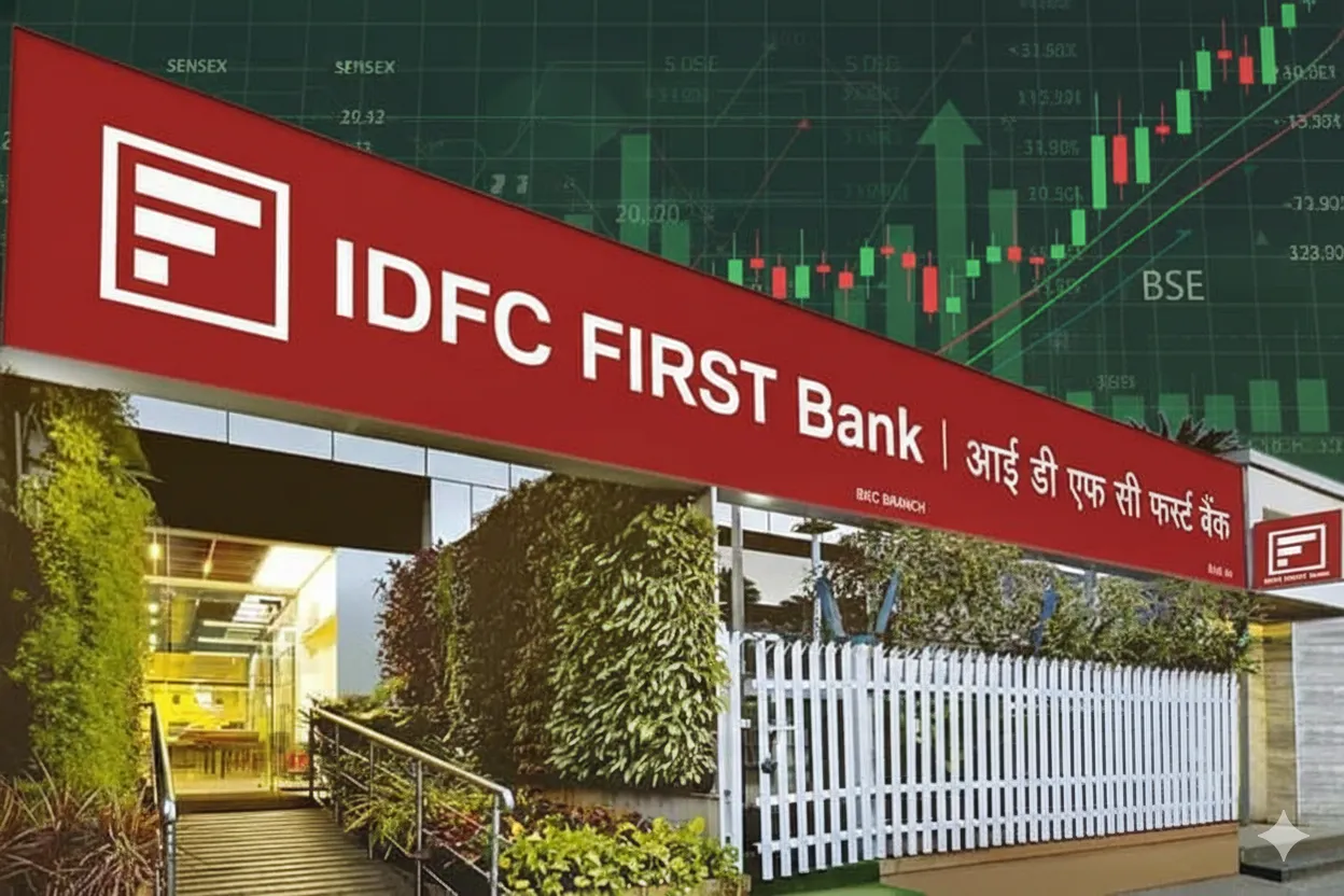IDFC First Bank Share Price Target