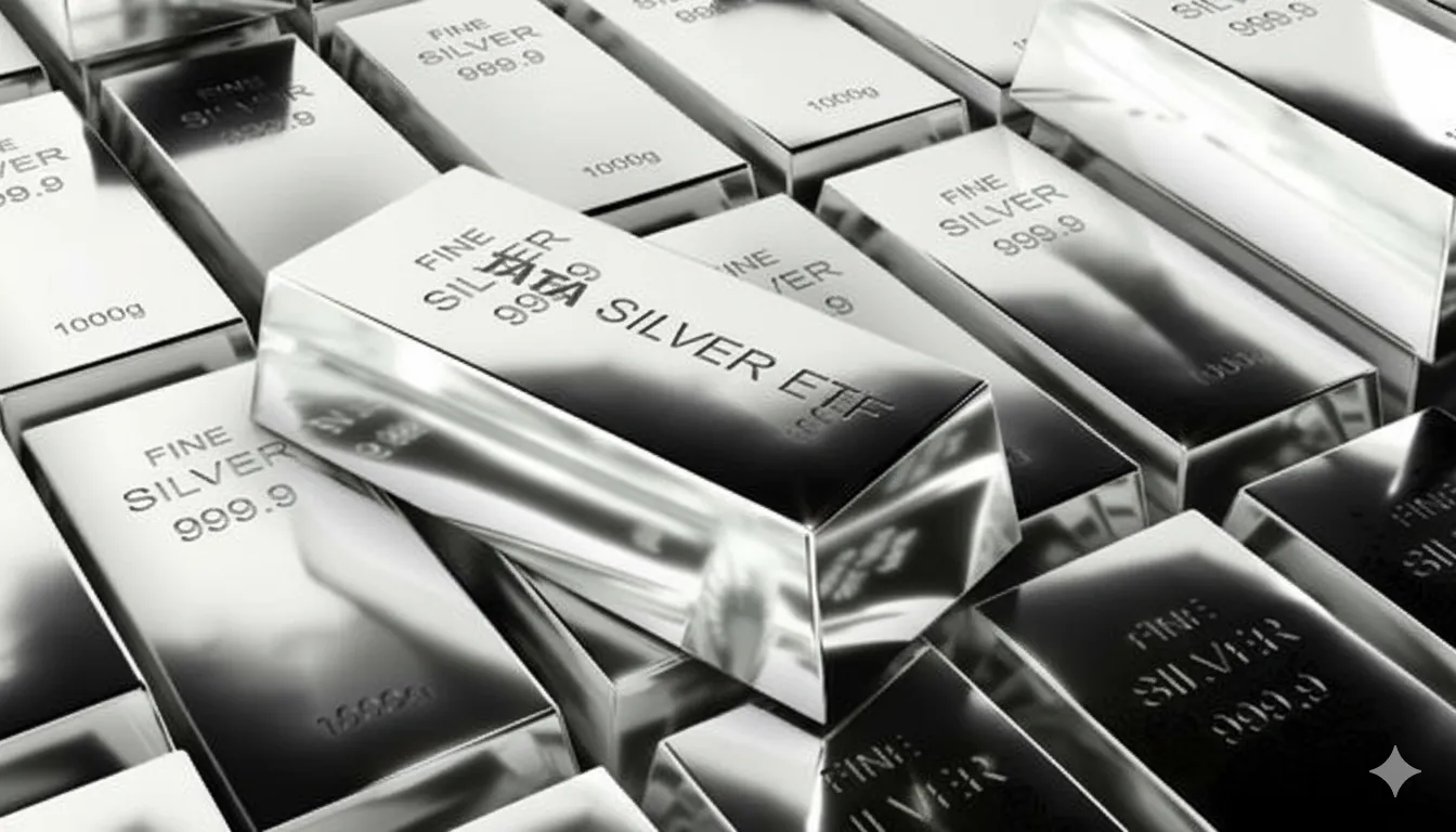 Tata Silver ETF Share Price Target