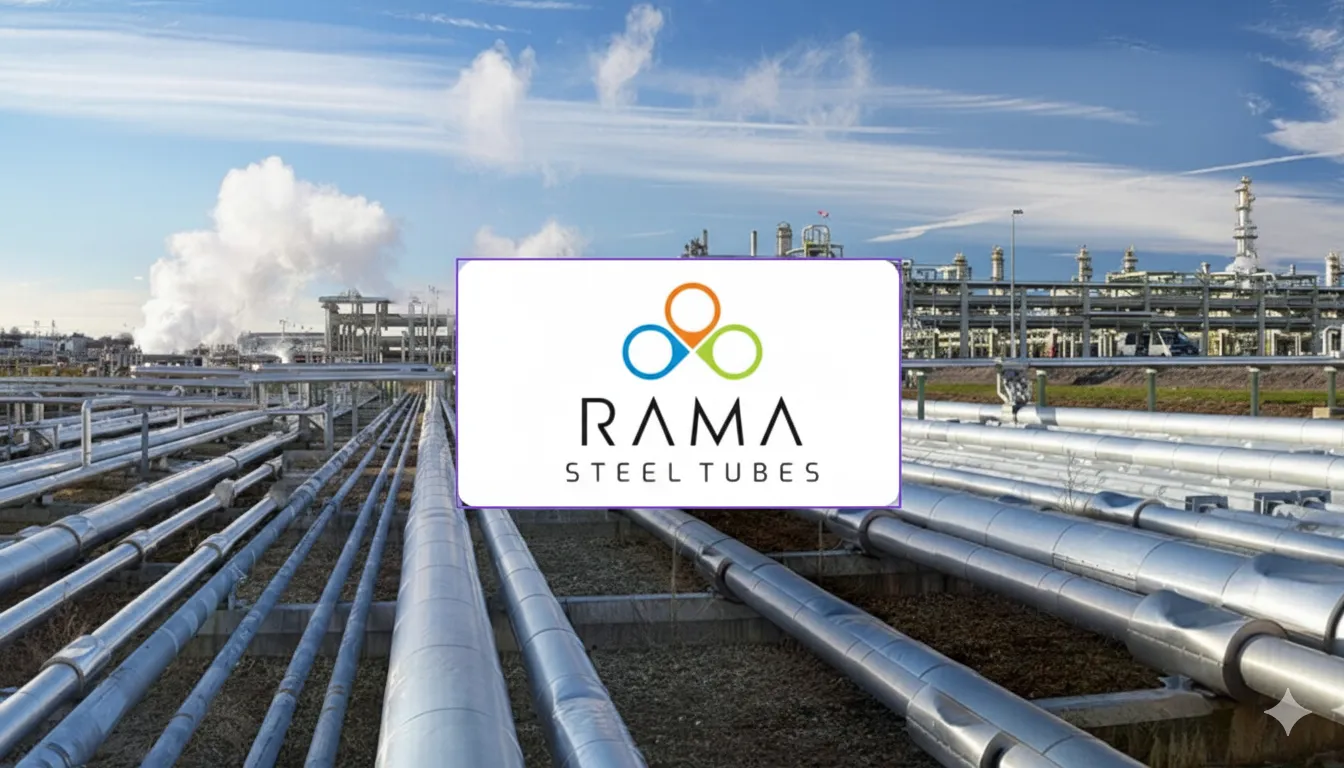 Rama Steel Tubes Share Price Target
