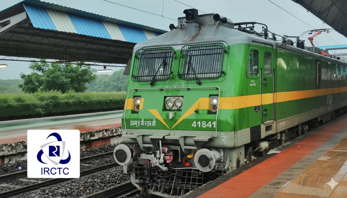 IRCTC Share Price Target