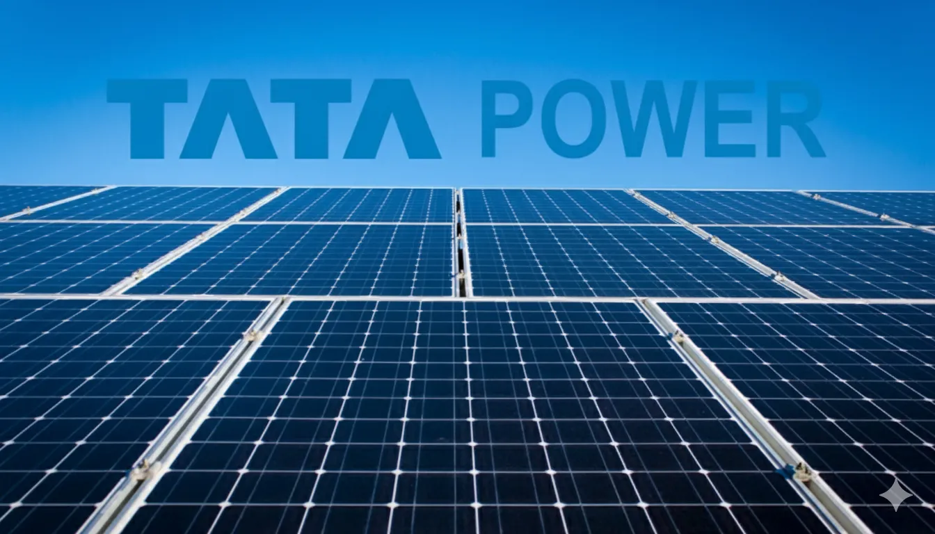 Tata Power Share Price Target