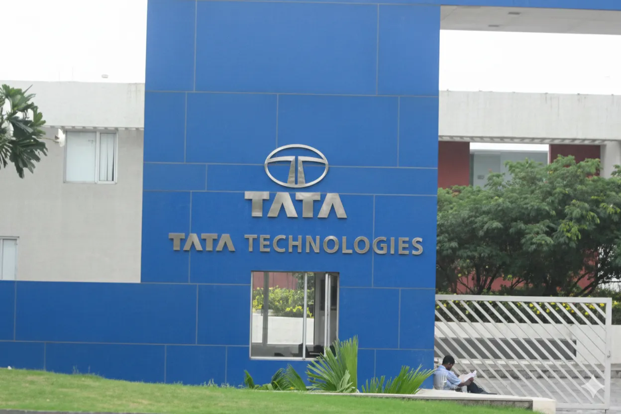 Tata Technologies India Q2 Results