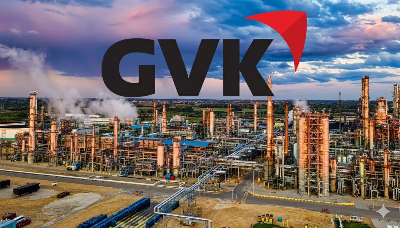 GVK Power Share Price Target