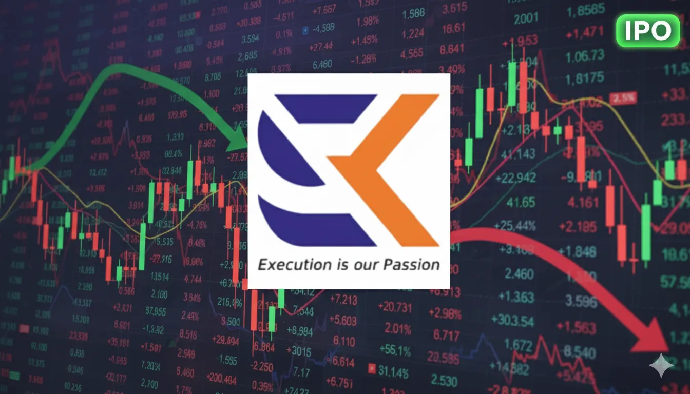 SK Minerals & Additives IPO