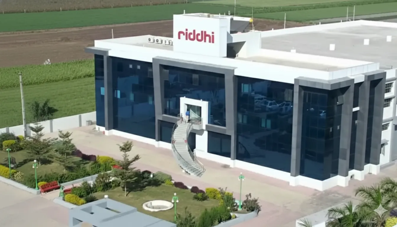 Riddhi Display Equipments Ltd IPO GMP Today, Review, Price, Allotment, and Listing Details