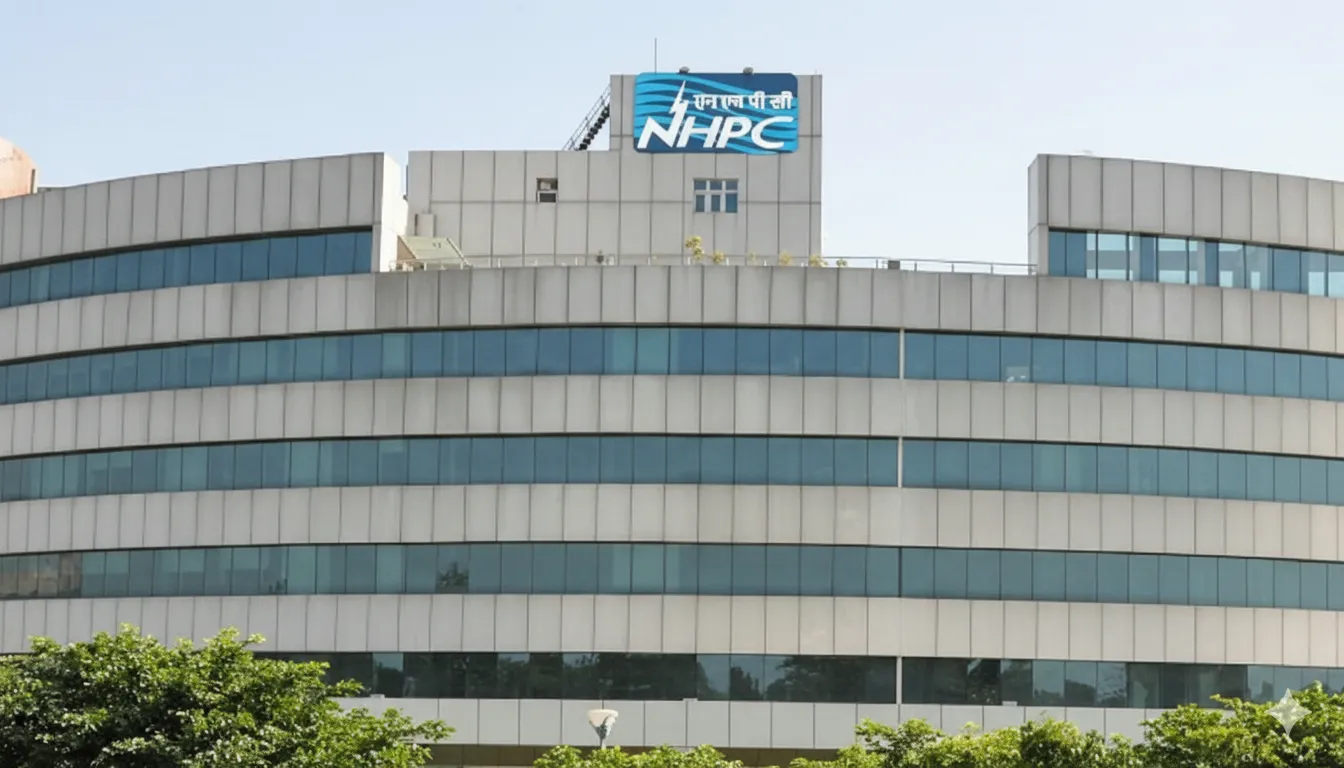 NHPC Share Price Target & Prediction
