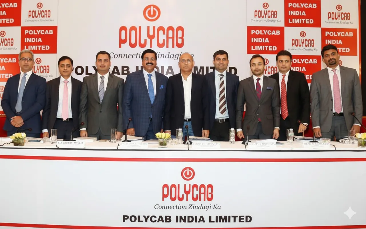 Polycab India Q2 FY2025 Results