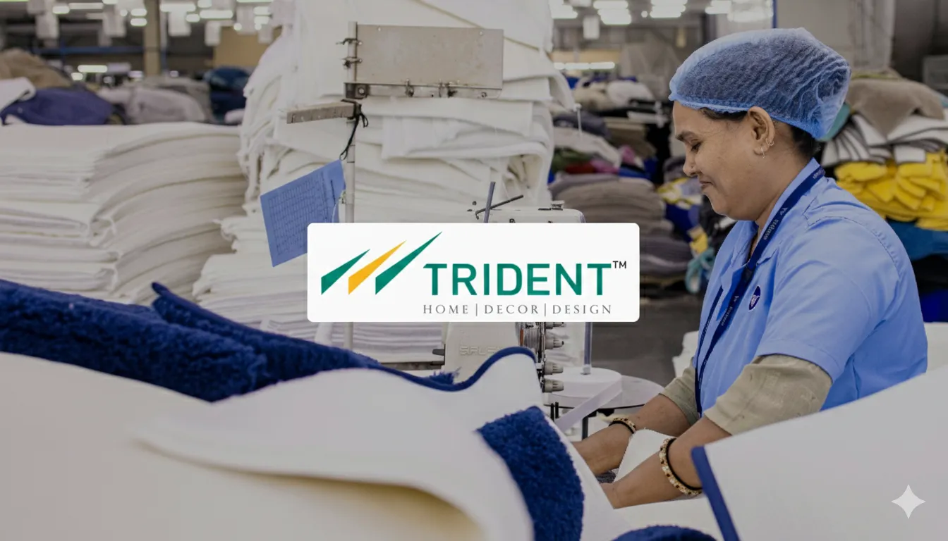 Trident Share Price Target