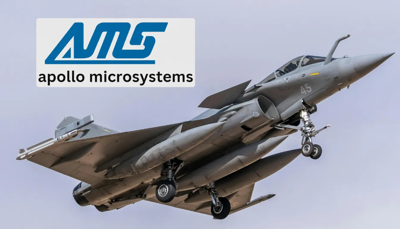 Apollo Micro Systems Share Price Target