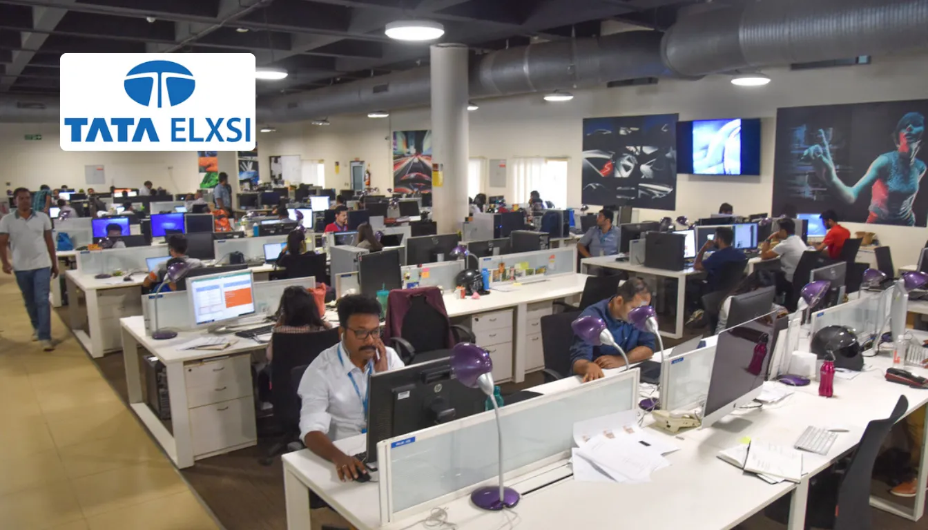 Tata Elxsi Share Price Target