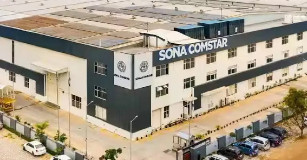 SONA BLW Q2 FY26 Results
