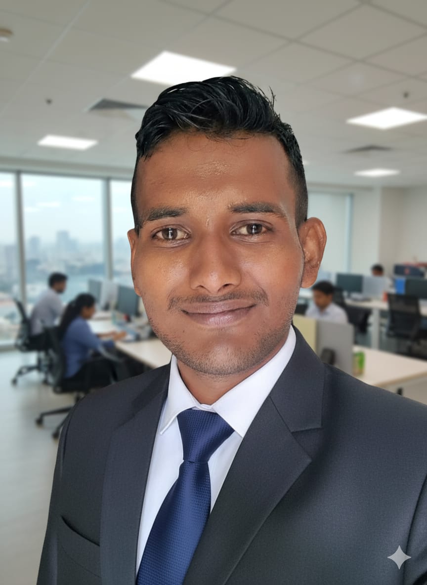 Satyajit Srichandan